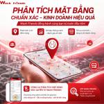 Phân tích mặt bằng khi mở cửa hàng giặt sấy cùng Wash Friends