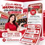 Mở cửa hàng giặt sấy cùng Wash Friends