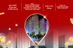 Cơ hội vàng đầu tư Giặt sấy tại Times City