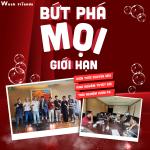 Giặt là thị trường bứt phá