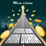 Tiềm năng ngành giặt là Wash Friends