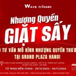 Hội Thảo Đầu Tư Giặt Sấy Cùng Wash Friends