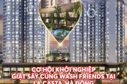 Hỗ trợ tìm mặt bằng giặt sấy cùng Wash Friends