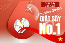 Phát triển ngành giặt sấy tại Việt Nam