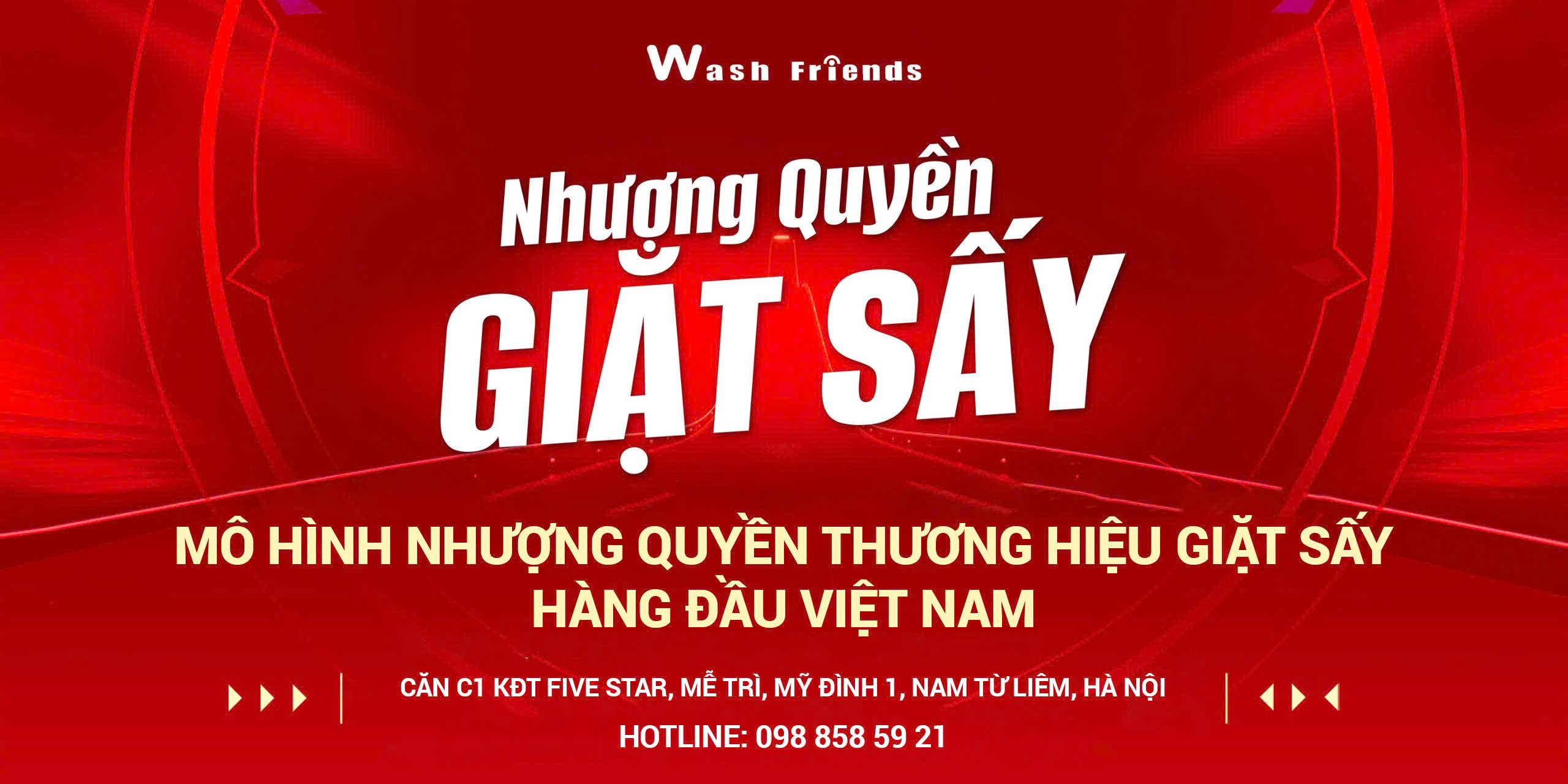 Hội Thảo Tư Vấn Chuyên Sâu 1 : 1 Khởi Nghiệp Giặt Sấy