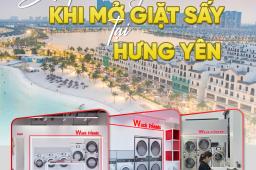 Giặt Sấy Cao Cấp Hưng Yên